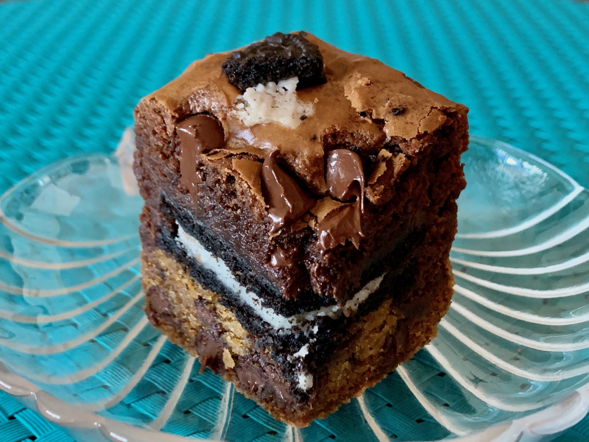 ブラウニーの最高峰！「Slutty Brownies （スラッティーブラウニー）」！ - ロッキンハウスへようこそ！