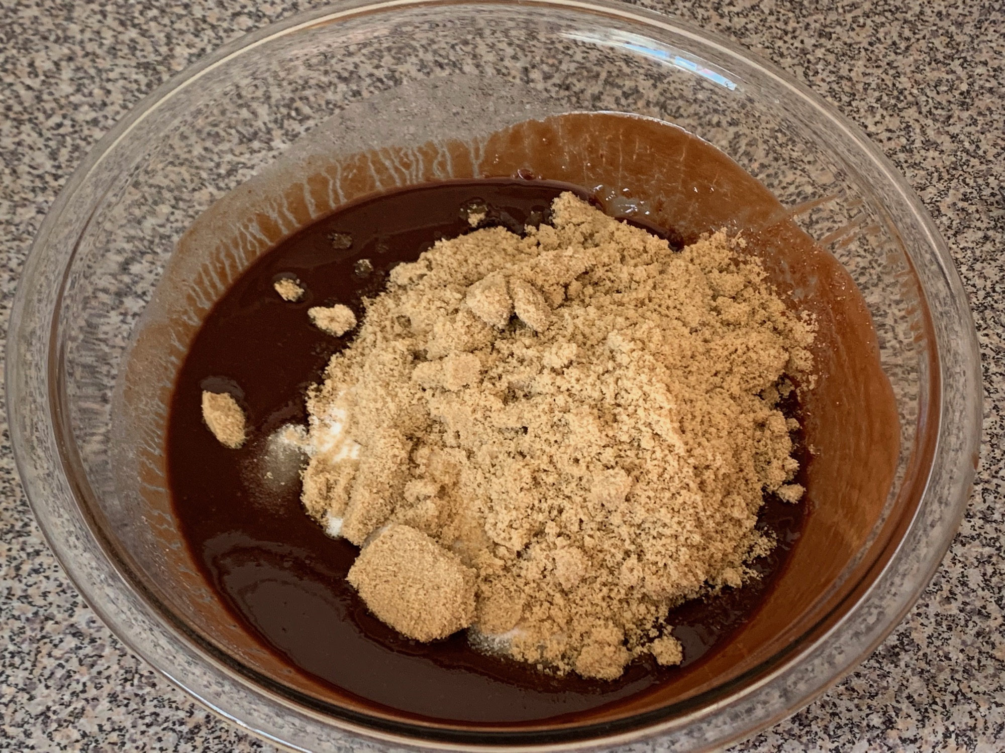 ピーナッツバターオレオブラウニーのレシピ