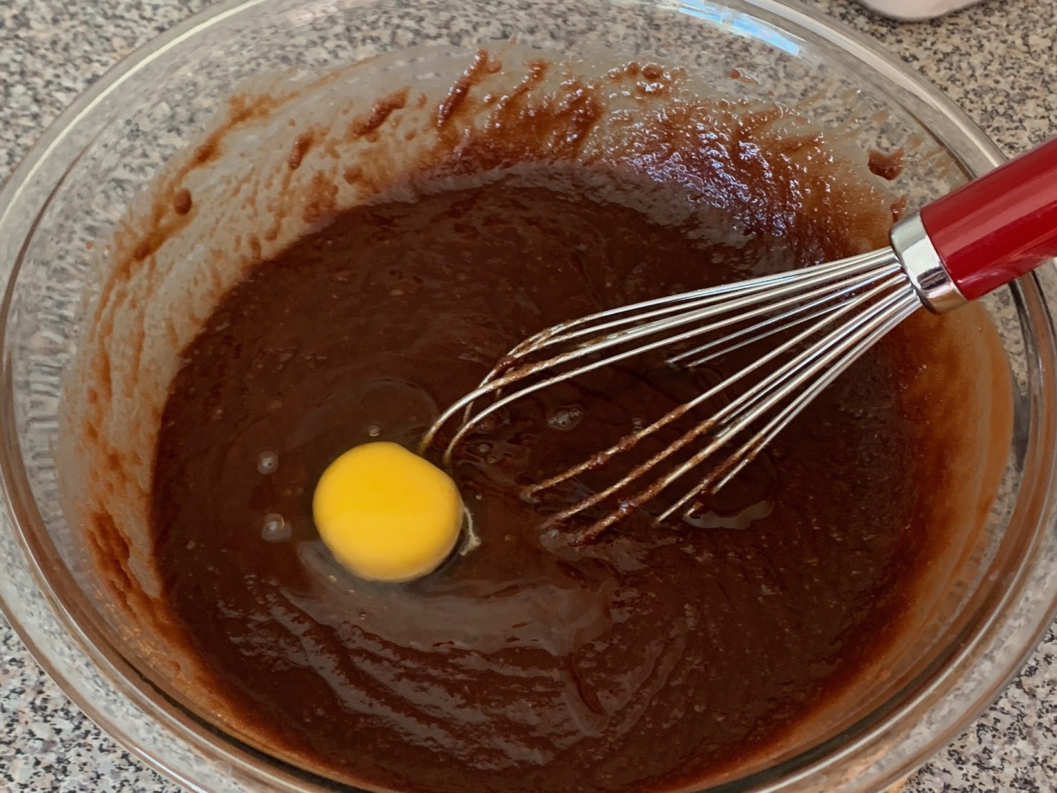 ピーナッツバターオレオブラウニーのレシピ