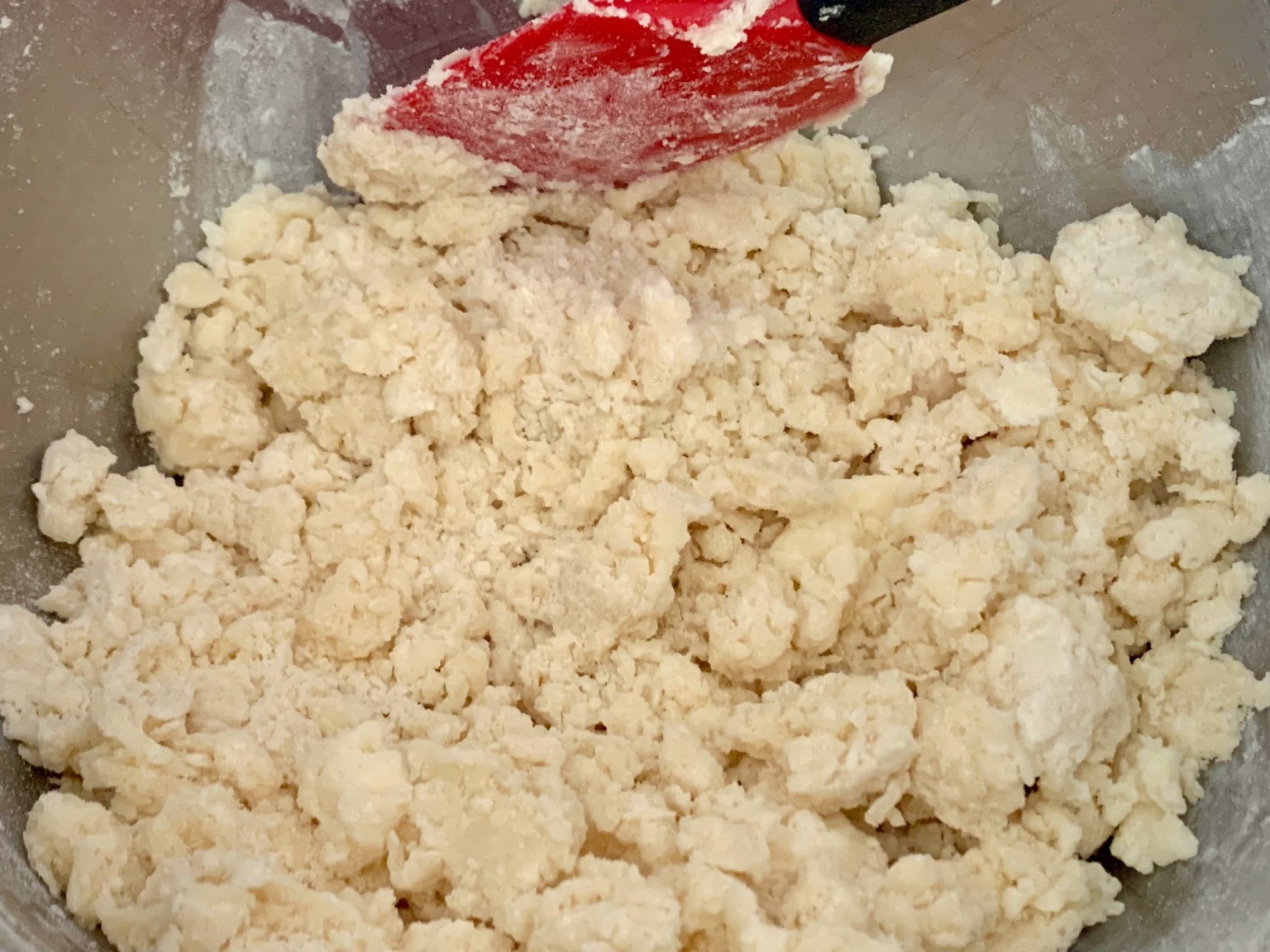 クランベリーアップルピーカンサラダのレシピ